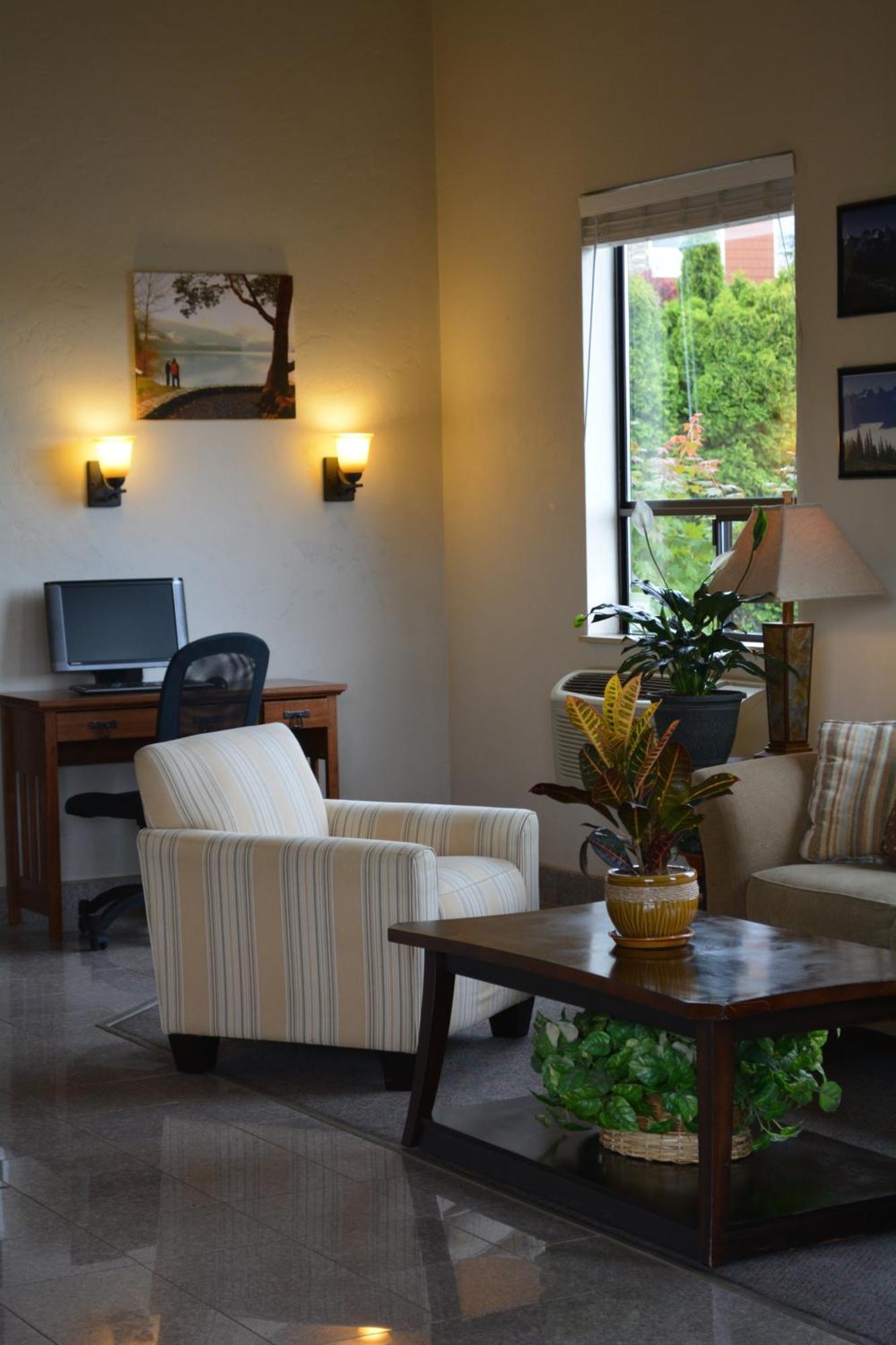 במוטל Super 8 By Wyndham Port Angeles At Olympic National Park מראה חיצוני תמונה